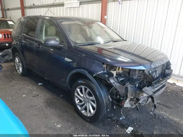 SALCR2BG0HH666273 2017 LAND ROVER DISCOVERY SPORT - Image 1