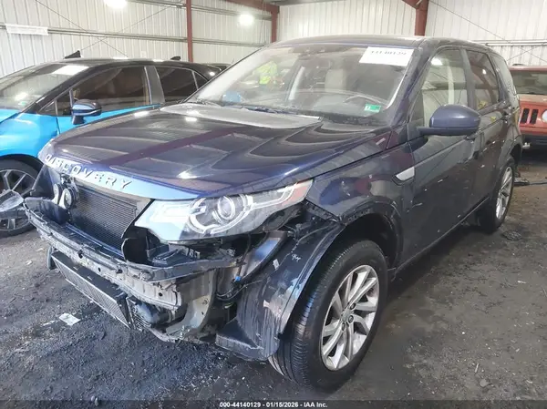 SALCR2BG0HH666273 2017 LAND ROVER DISCOVERY SPORT - Image 2