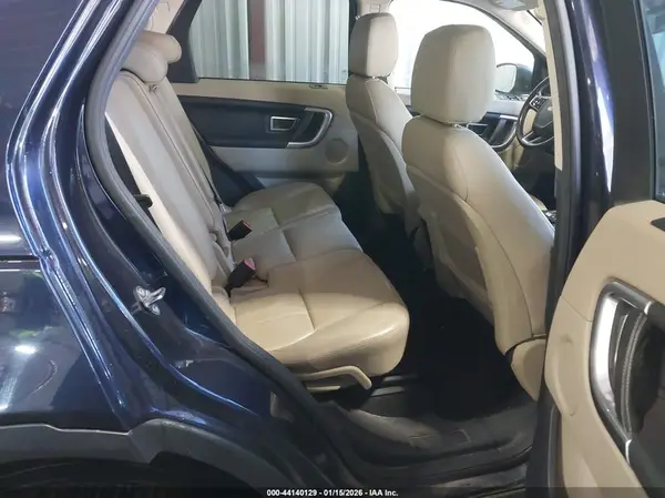 SALCR2BG0HH666273 2017 LAND ROVER DISCOVERY SPORT - Image 8