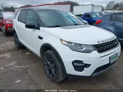 SALCR2BG0HH667214 2017 LAND ROVER DISCOVERY SPORT