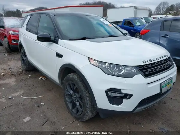 SALCR2BG0HH667214 2017 LAND ROVER DISCOVERY SPORT - Image 1