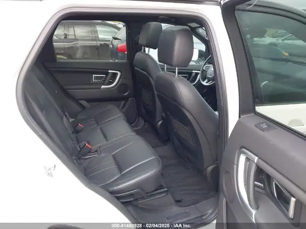 SALCR2BG0HH667214 2017 LAND ROVER DISCOVERY SPORT - Image 8