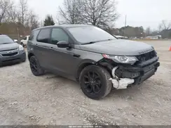 SALCR2BG0HH668802 2017 LAND ROVER DISCOVERY SPORT