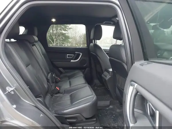 SALCR2BG0HH668802 2017 LAND ROVER DISCOVERY SPORT - Image 8