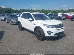 SALCR2BG0HH669822 2017 LAND ROVER DISCOVERY SPORT