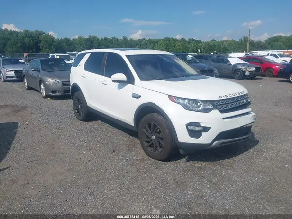 SALCR2BG0HH669822 2017 LAND ROVER DISCOVERY SPORT - Image 1