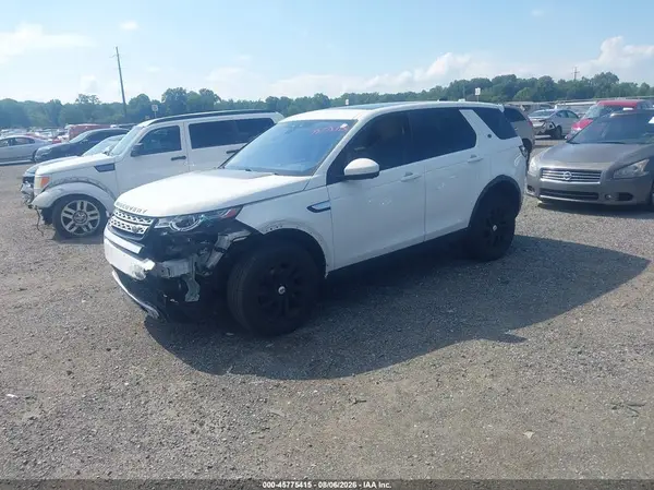SALCR2BG0HH669822 2017 LAND ROVER DISCOVERY SPORT - Image 2