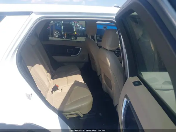 SALCR2BG0HH669822 2017 LAND ROVER DISCOVERY SPORT - Image 8