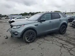 SALCR2BG0HH672378 2017 LAND ROVER DISCOVERY SPORT