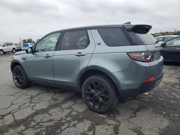 SALCR2BG0HH672378 2017 LAND ROVER DISCOVERY SPORT - Image 2