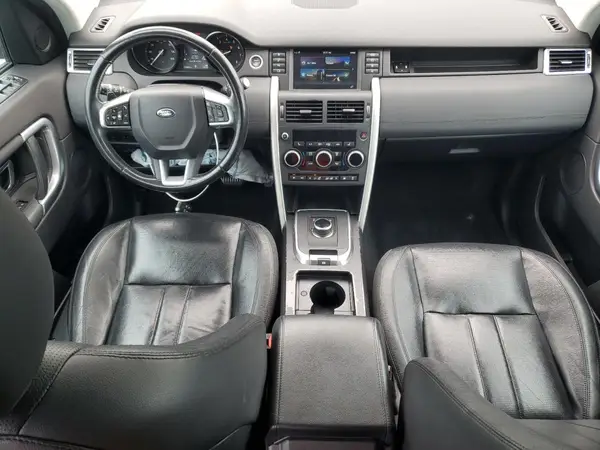 SALCR2BG0HH672378 2017 LAND ROVER DISCOVERY SPORT - Image 8
