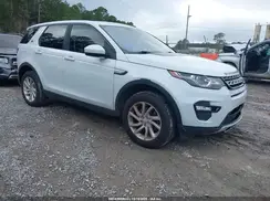 SALCR2BG0HH678925 2017 LAND ROVER DISCOVERY SPORT