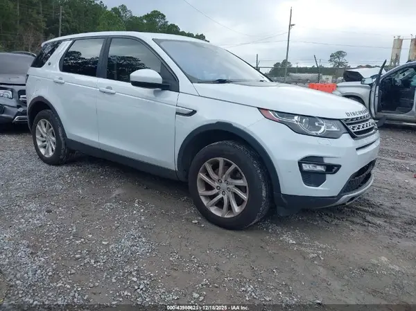 SALCR2BG0HH678925 2017 LAND ROVER DISCOVERY SPORT - Image 1