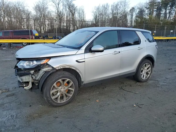 SALCR2BG0HH680416 2017 LAND ROVER DISCOVERY - Image 1