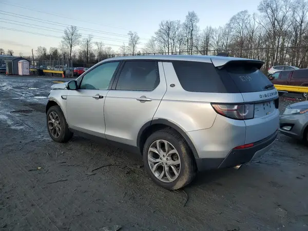 SALCR2BG0HH680416 2017 LAND ROVER DISCOVERY - Image 2