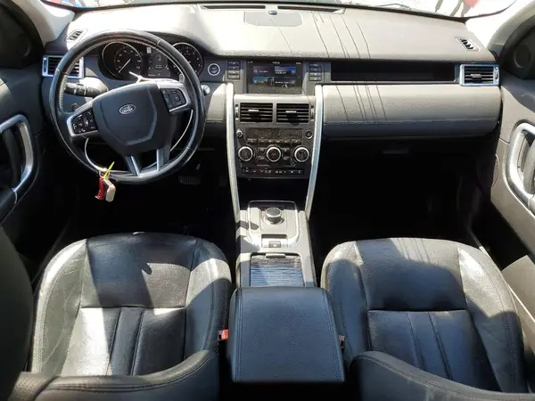 SALCR2BG0HH680643 2017 LAND ROVER DISCOVERY - Image 8