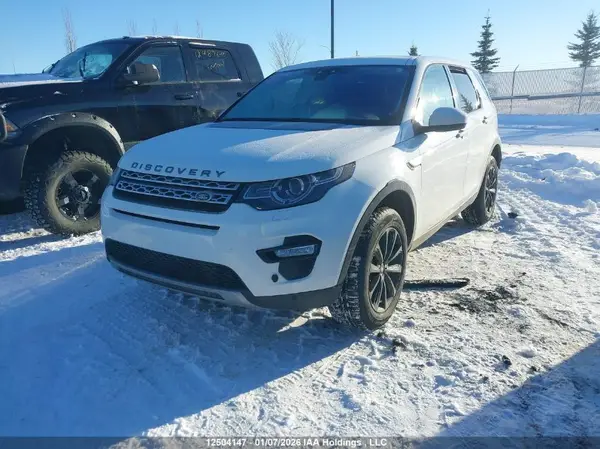 SALCR2BG0HH682389 2017 LAND ROVER DISCOVERY - Image 2