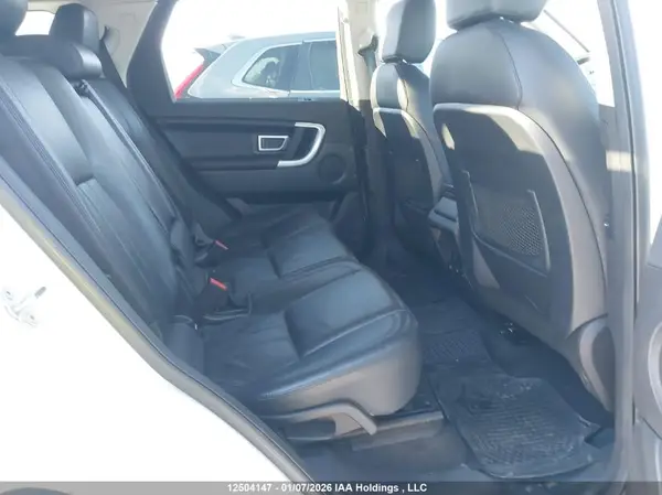 SALCR2BG0HH682389 2017 LAND ROVER DISCOVERY - Image 8