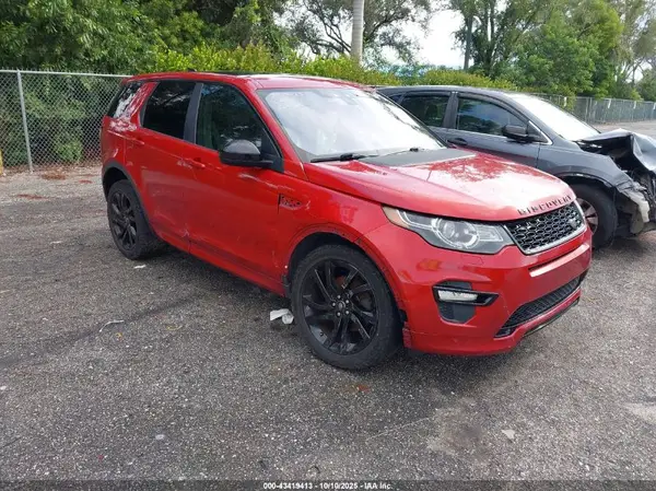 SALCR2BG0HH683266 2017 LAND ROVER DISCOVERY SPORT - Image 1