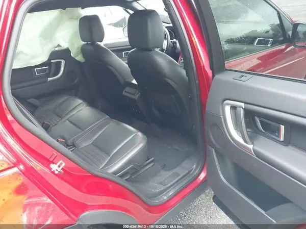 SALCR2BG0HH683266 2017 LAND ROVER DISCOVERY SPORT - Image 8