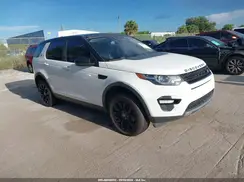 SALCR2BG0HH684434 2017 LAND ROVER DISCOVERY SPORT