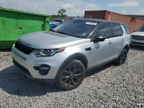 SALCR2BG0HH688483 2017 LAND ROVER DISCOVERY - Image 1