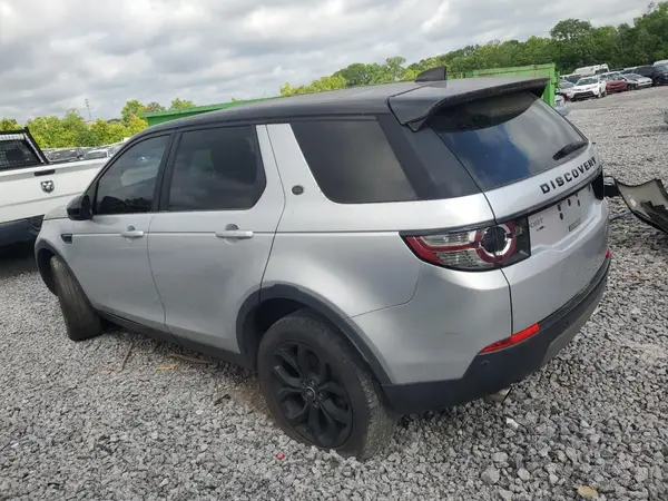 SALCR2BG0HH688483 2017 LAND ROVER DISCOVERY - Image 2