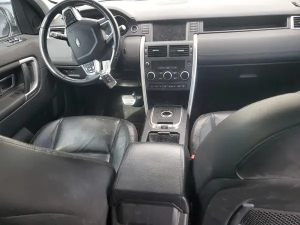 SALCR2BG0HH688483 2017 LAND ROVER DISCOVERY - Image 8