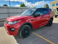 SALCR2BG0HH689892 2017 LAND ROVER DISCOVERY
