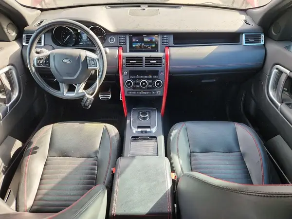 SALCR2BG0HH689892 2017 LAND ROVER DISCOVERY - Image 8