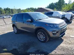 SALCR2BG0HH690380 2017 LAND ROVER DISCOVERY SPORT