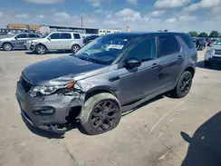 SALCR2BG0HH691285 2017 LAND ROVER DISCOVERY SPORT