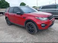 SALCR2BG0HH696101 2017 LAND ROVER DISCOVERY SPORT