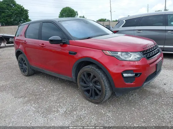 SALCR2BG0HH696101 2017 LAND ROVER DISCOVERY SPORT - Image 1
