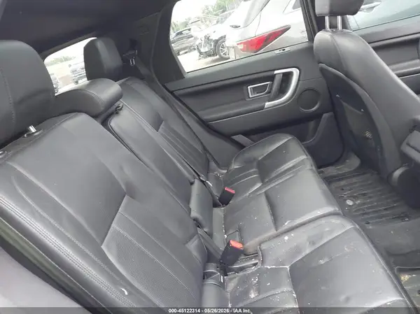 SALCR2BG0HH696101 2017 LAND ROVER DISCOVERY SPORT - Image 8
