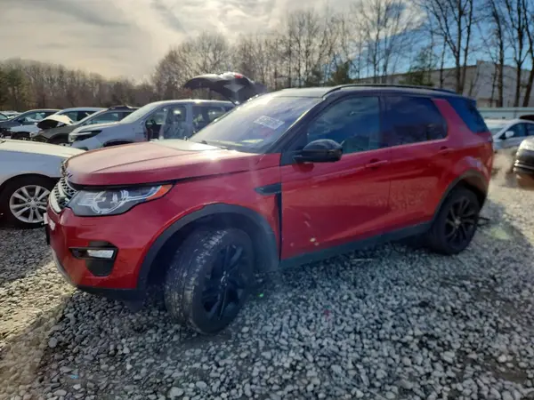 SALCR2BG0HH696924 2017 LAND ROVER DISCOVERY - Image 1
