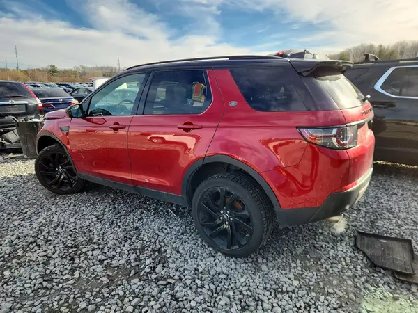 SALCR2BG0HH696924 2017 LAND ROVER DISCOVERY - Image 2