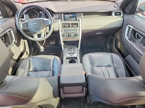 SALCR2BG0HH696924 2017 LAND ROVER DISCOVERY - Image 8
