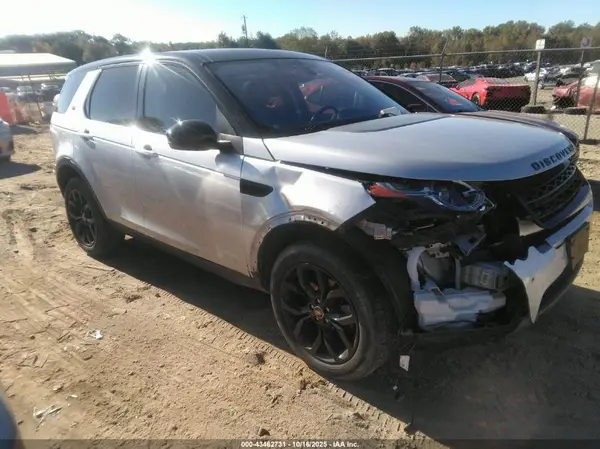 SALCR2BG0HH697040 2017 LAND ROVER DISCOVERY SPORT - Image 1