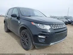 SALCR2BG0HH698138 2017 LAND ROVER DISCOVERY SPORT