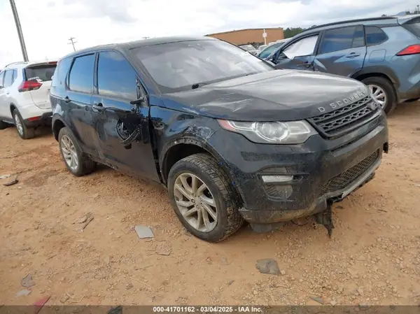 SALCR2BG0HH699418 2017 LAND ROVER DISCOVERY SPORT - Image 1