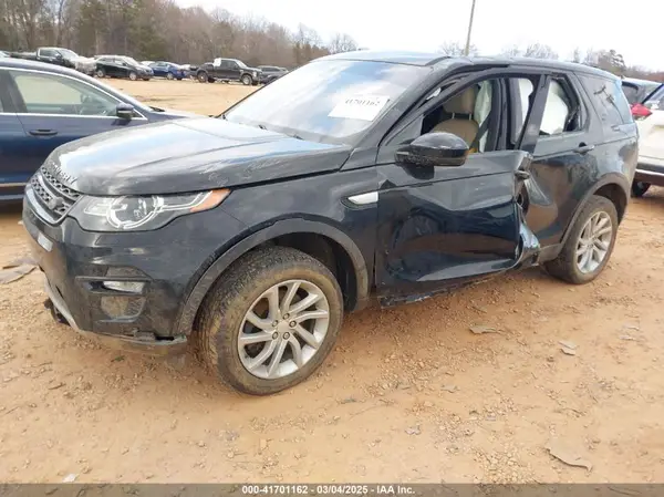 SALCR2BG0HH699418 2017 LAND ROVER DISCOVERY SPORT - Image 2