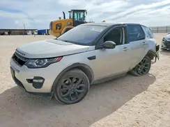 SALCR2BG0HH701071 2017 LAND ROVER DISCOVERY SPORT