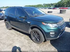 SALCR2BG0HH706626 2017 LAND ROVER DISCOVERY SPORT