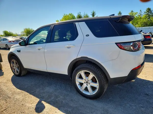SALCR2BG0HH713611 2017 LAND ROVER DISCOVERY - Image 2