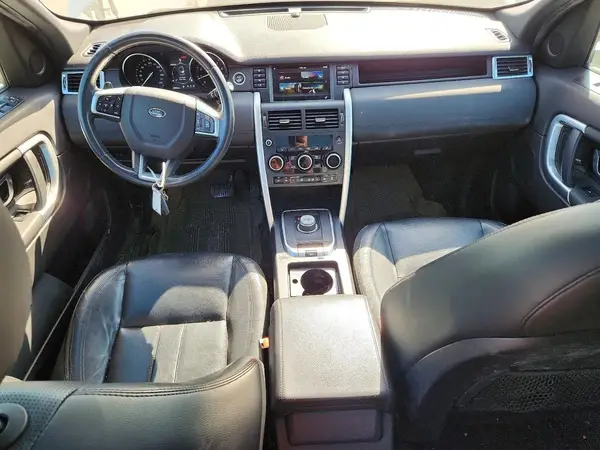 SALCR2BG0HH713611 2017 LAND ROVER DISCOVERY - Image 8