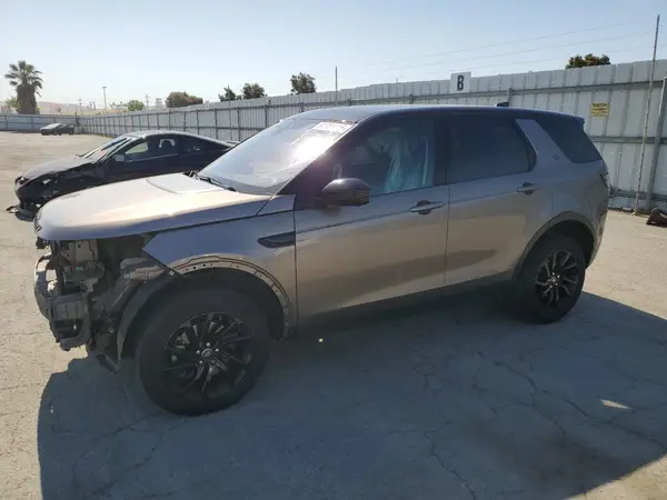 SALCR2BG0HH721420 2017 LAND ROVER DISCOVERY - Image 1