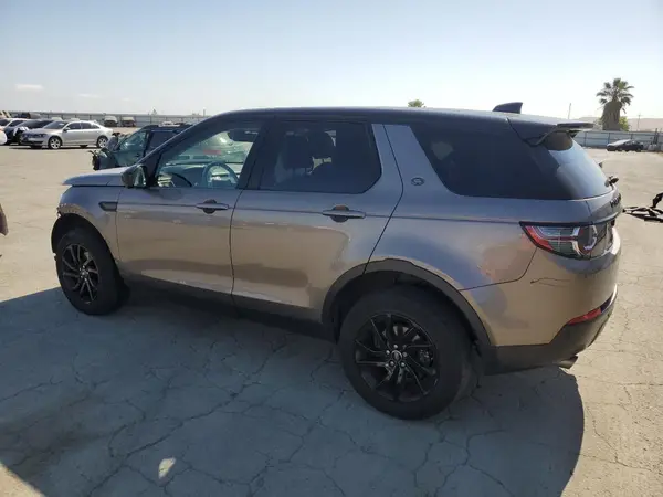 SALCR2BG0HH721420 2017 LAND ROVER DISCOVERY - Image 2