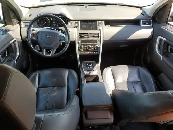 SALCR2BG0HH721420 2017 LAND ROVER DISCOVERY - Image 8
