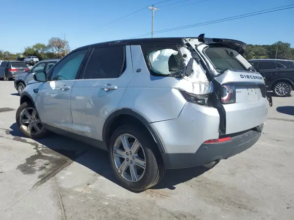 SALCR2BG1GH546884 2016 LAND ROVER DISCOVERY SPORT - Image 2